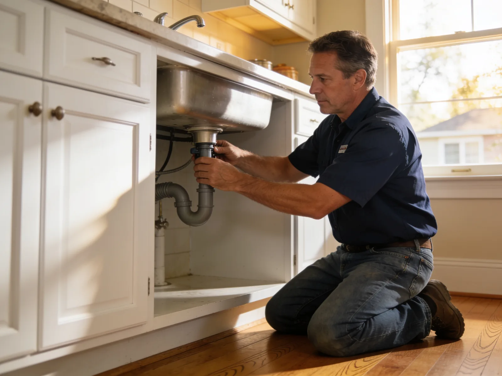 Plumber company in Cavalier, ND